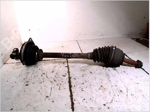Used Left front driveshaft Left front driveshaft RENAULT CLIO II (BB_, CB_) 1.2 (BB0A, BB0F, BB10, BB1K, BB28, BB2D, BB2H, CB0A,... (58 hp) 33009391 33009391