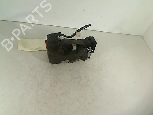 Front left lock OPEL ZAFIRA A MPV (T98) 2.0 DTI 16V (F75) | BP26065196C98 