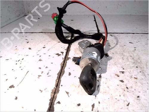 Used Ignition barrel PEUGEOT 307 SW (3H) 2.0 HDI 110 (107 hp) 26101578
