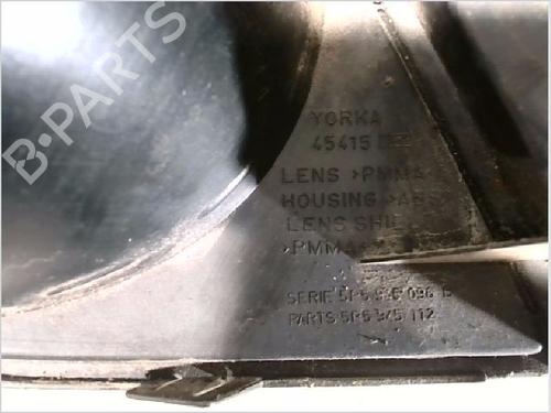 Right taillight SEAT TOLEDO III (5P2) 1.9 TDI | BP26114367C35 