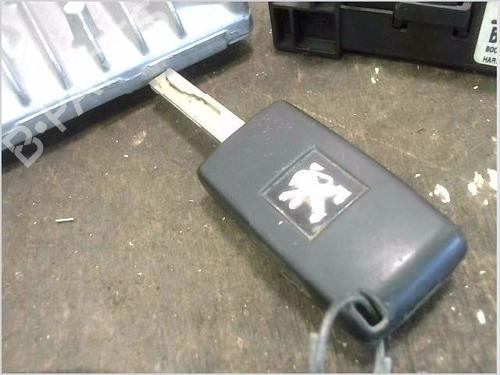 Engine control unit (ECU) PEUGEOT 308 CC (4B_) 2.0 HDi | BP39148181M57 - Image 4