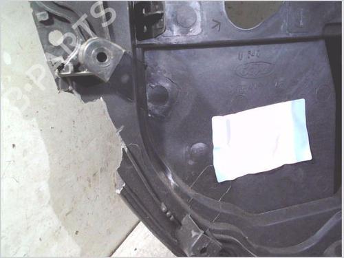 Front left window mechanism FORD FIESTA VI (CB1, CCN) 1.5 TDCi | BP40271182C22 - Image 2