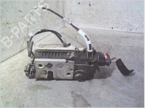 Used Front right lock Front right lock PEUGEOT 208 I (CA_, CC_) 1.4 HDi (68 hp) 40504413 40504413