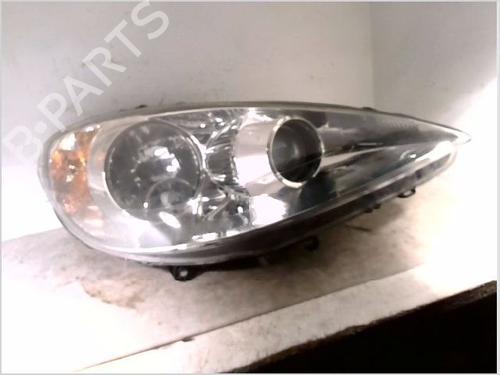 Used Right headlight PEUGEOT 807 (EB_) 2.0 HDi (120 hp) 26105707