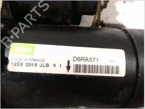 Starter PEUGEOT 306 Hatchback (7A, 7C, N3, N5) 1.6 | BP26107056M8 