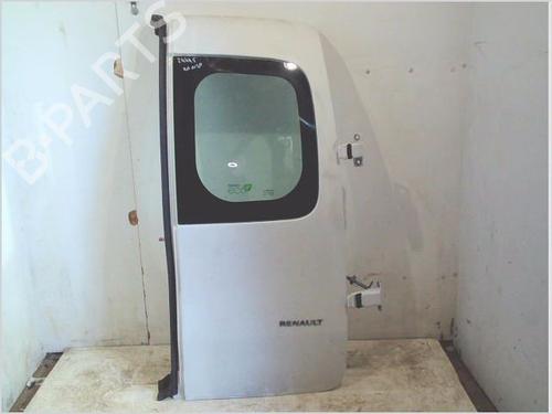 Used Right tailgate RENAULT KANGOO / GRAND KANGOO II (KW0/1_) 1.5 dCi 85 (KW0K, KW0L, KW0B) (86 hp) 26118154