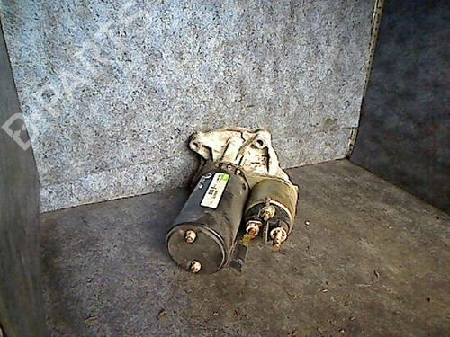 Startmotor PEUGEOT 206 CC (2D) 1.6 16V (2DNFUF, 2DNFUR) | BP26057720M8 