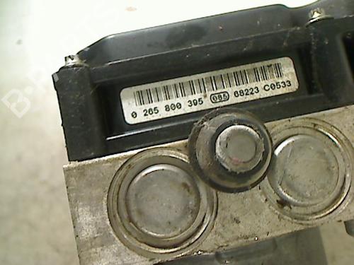 ABS pump CITROËN C4 I (LC_) 1.6 HDi | BP26070143M43 