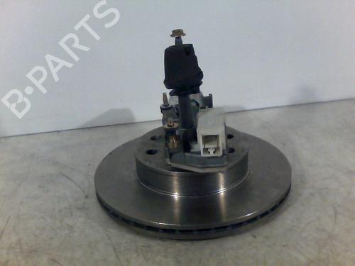 Rear wiper motor FIAT PUNTO (176_) 60 1.2 (176AP, 176AR, 176AQ, 176BB) | BP26069852M102 