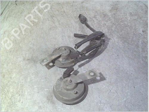Horn NISSAN X-TRAIL I (T30) 2.2 Di 4x4 | BP27619840E13 