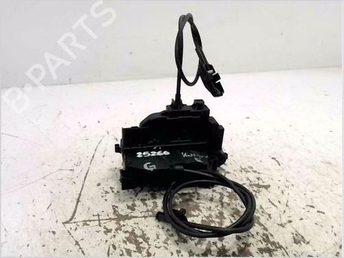 Used Front left lock RENAULT KANGOO / GRAND KANGOO II (KW0/1_) 1.5 dCi 110 (KW0C, KW0H) (110 hp) 28324834