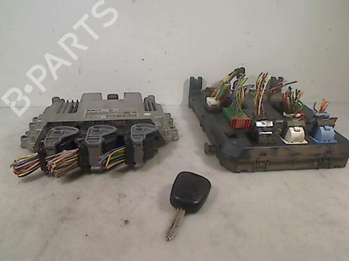 Engine control unit (ECU) CITROËN C3 I (FC_, FN_) 1.4 HDi | BP26088592M57 