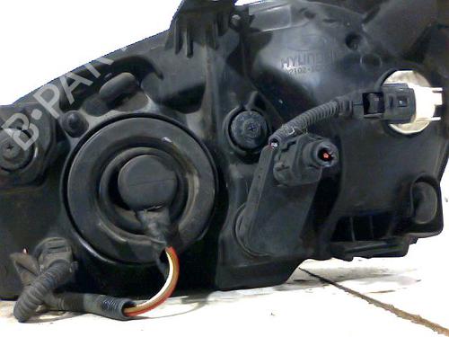 Right headlight HYUNDAI GETZ (TB) 1.1 | BP26082637C29 