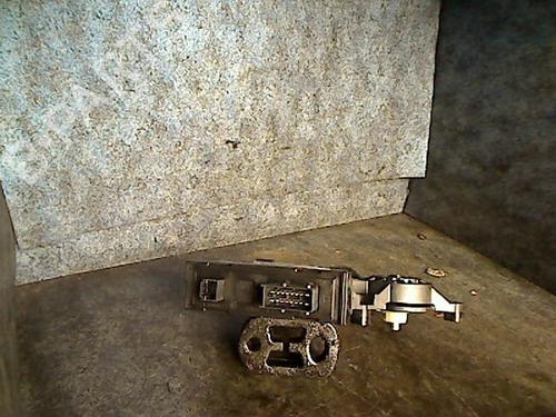 Front left window mechanism PEUGEOT 307 SW (3H) 1.6 16V | BP28296272C22