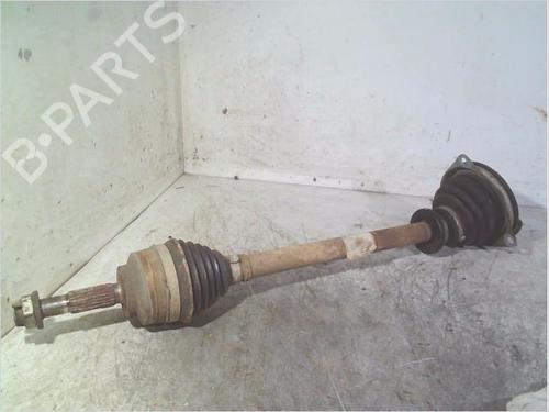 Used Left front driveshaft RENAULT TWINGO II (CN0_) 1.2 16V (CN0K, CN0V, CN0A) (76 hp) 32211647