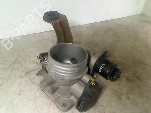 Throttle body RENAULT MEGANE I (BA0/1_) 1.6 e (BA0F, BA0S) | BP29440814M82 