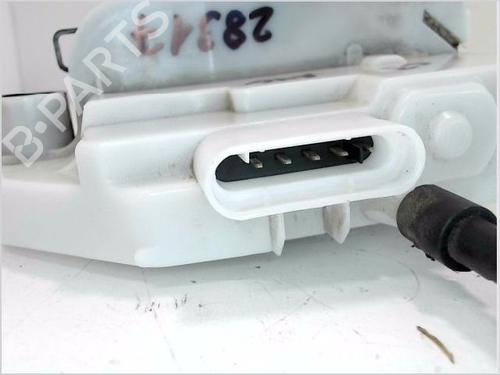 Front left lock CITROËN C3 I (FC_, FN_) 1.4 HDi | BP26120366C98 