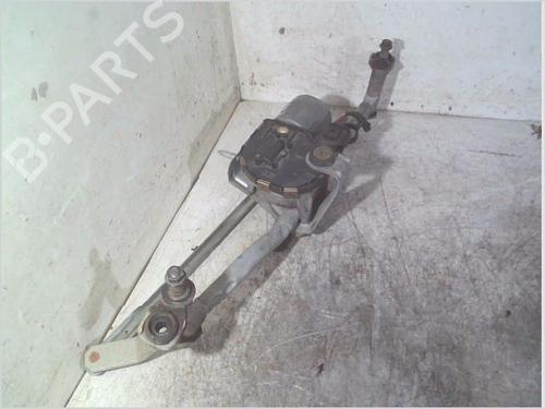 Used Front wipers mechanism VW TOURAN (1T3) 2.0 TDI (140 hp) 31537441