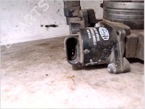 Throttle body RENAULT CLIO II (BB_, CB_) 1.2 (BB0A, BB0F, BB10, BB1K, BB28, BB2D, BB2H, CB0A,... | BP26107657M82 