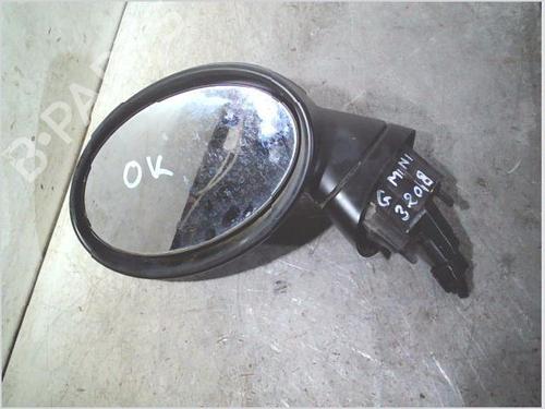 Used Left mirror Left mirror 38459877 38459877