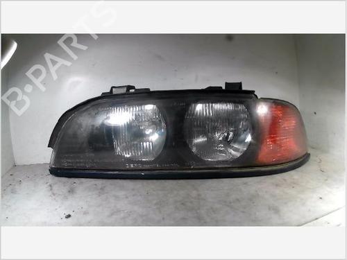 Used Left headlight BMW 5 (E39) 530 d (193 hp) 26098190