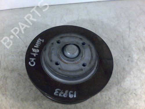 Used Left rear steering knuckle CITROËN C4 Picasso I MPV (UD_) 1.6 HDi (109 hp) 26066740
