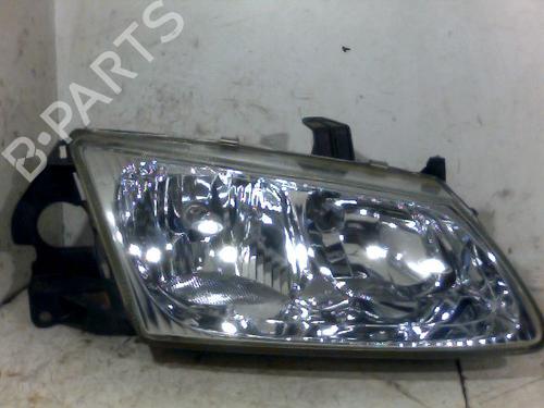 Phare droit NISSAN ALMERA II Hatchback (N16) 1.5 (90 hp) 31916202
