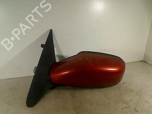 Used Left mirror RENAULT LAGUNA II (BG0/1_) 1.9 dCi (BG1A, BG1V) (130 hp) 26074036