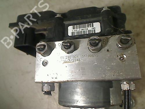 ABS pump FIAT PANDA (169_) 1.2 (169.AXB11, 169.AXB1A) | BP26081593M43 