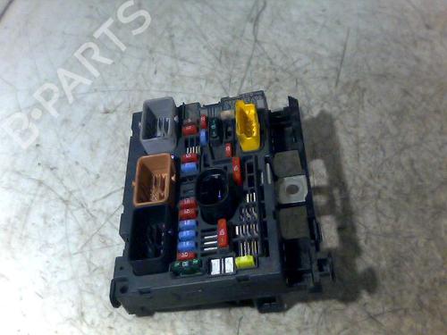 Fuse box CITROËN BERLINGO Box Body/MPV (B9) 1.6 HDi 90 | BP26078545E1 