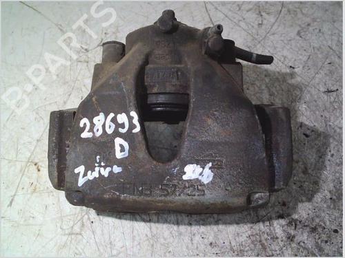 Højre bremsekaliber foran OPEL ZAFIRA / ZAFIRA FAMILY B (A05) 1.9 CDTI (M75) (150 hp) 26111173