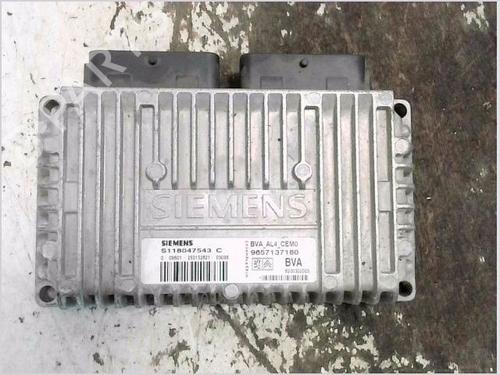 Used Gearbox control unit Gearbox control unit PEUGEOT 206 Hatchback (2A/C) 1.4 i (75 hp) 36263572 36263572