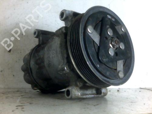 AC compressor CITROËN C4 I (LC_) 2.0 16V | BP26089117M34 