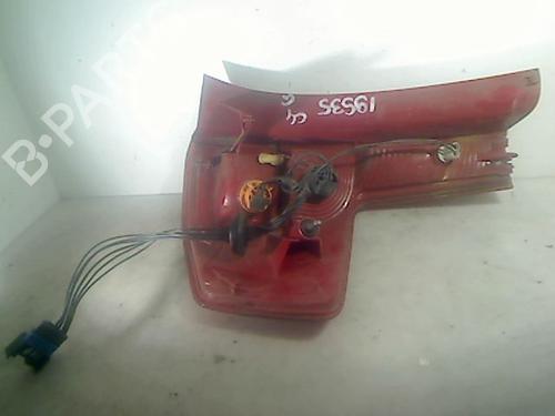 Left taillight CITROËN C4 I (LC_) 1.4 16V | BP26094653C34 