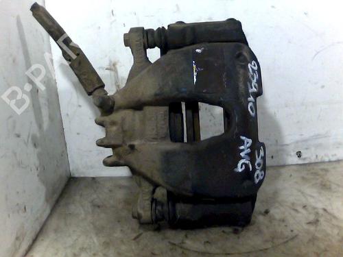 Used Left front brake caliper PEUGEOT 308 I (4A_, 4C_) 1.4 16V (95 hp) 26075619
