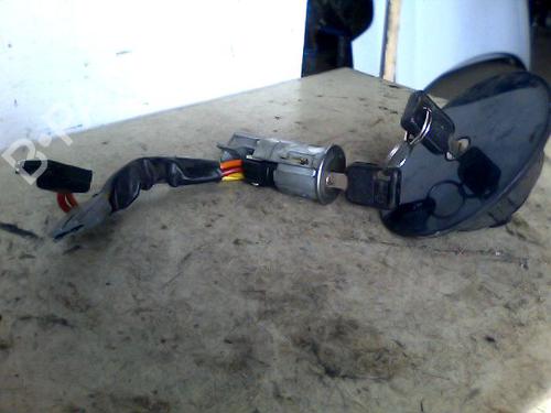 Ignition barrel RENAULT CLIO I (B/C57_, 5/357_) 1.2 (B/C/S57A, B/C57S, 5/357F, 5/357J, 5/357L, 5/357R) | BP29451720M48 
