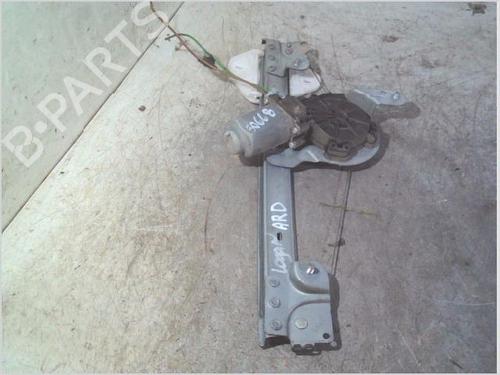 Used Rear right window mechanism Rear right window mechanism DACIA LOGAN MCV (KS_) 1.5 dCi (KS0W) (86 hp) 32702231 32702231