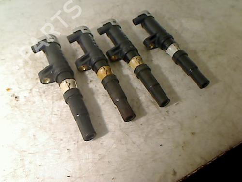 Tennspole RENAULT CLIO III (BR0/1, CR0/1) 1.4 16V (98 hp) 26075886