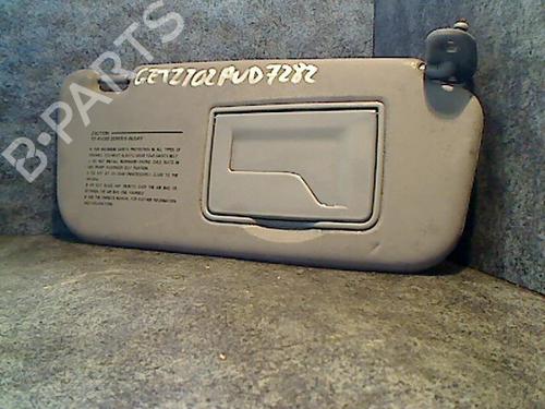 Right sun visor HYUNDAI GETZ (TB) 1.3 i | BP26117282I2 
