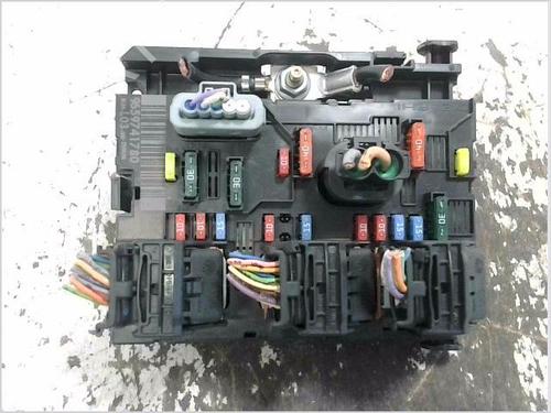 Used Fuse box Fuse box CITROËN C3 I (FC_, FN_) 1.4 HDi (68 hp) 33741012 33741012