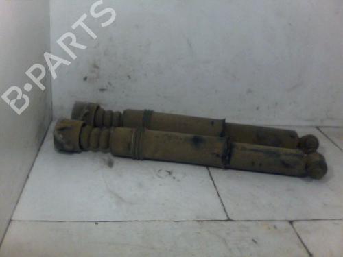 Used Left rear shock absorber PEUGEOT 307 (3A/C) 1.6 HDi 110 (109 hp) 26089052