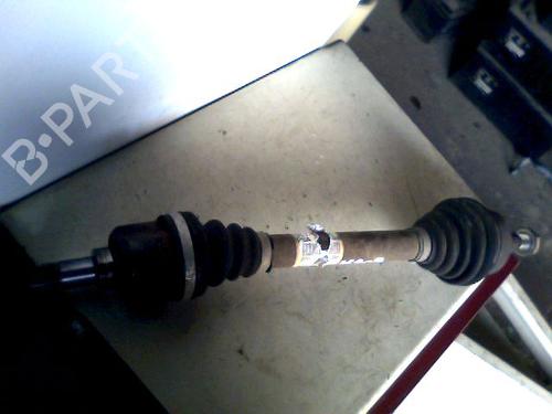 Used Left front driveshaft Left front driveshaft CITROËN C4 Coupe (LA_) 1.6 HDi (90 hp) 32987344 32987344