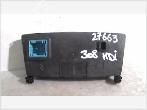 Climate control PEUGEOT 308 I (4A_, 4C_) 1.6 HDi | BP26099807I5 