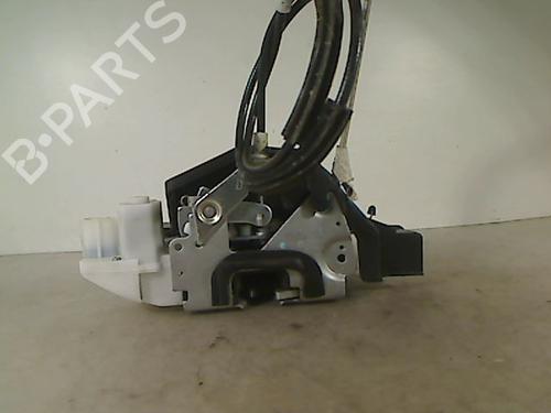 Front right lock VW FOX Hatchback (5Z1, 5Z3, 5Z4) 1.2 | BP26084124C97 