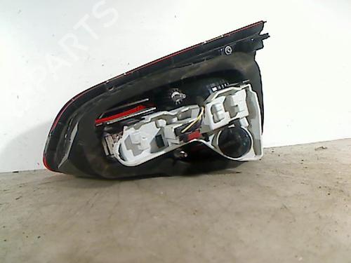 Left tailgate light VW GOLF VII (5G1, BQ1, BE1, BE2) 1.6 TDI | BP26071144C79 