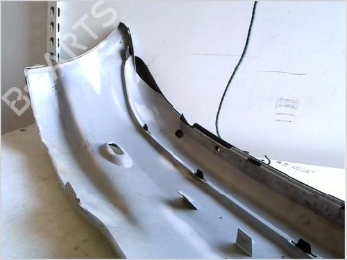 Rear bumper PEUGEOT 206 Hatchback (2A/C) 2.0 S16 | BP26110604C8 