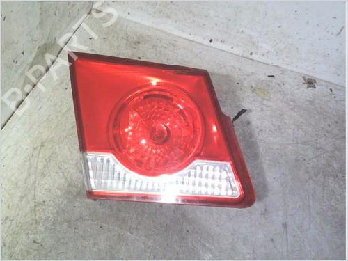 Used Left tailgate light Left tailgate light CHEVROLET CRUZE (J300) 1.6 (124 hp) 40086917 40086917