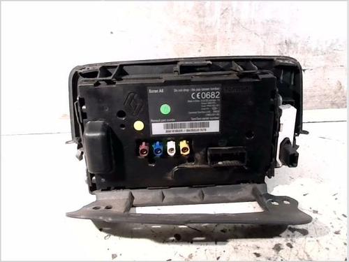 Display monitor RENAULT CLIO III (BR0/1, CR0/1) 1.5 dCi | BP26110530C48 