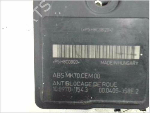 ABS pump PEUGEOT 207 (WA_, WC_) 1.6 16V VTi | BP30168215M43