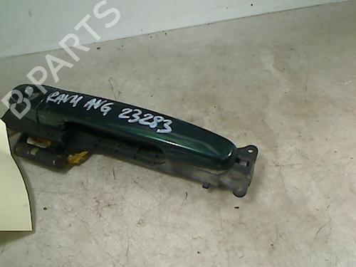 Used Front left exterior door handle TOYOTA RAV 4 II (_A2_) 2.0 D 4WD (CLA20_, CLA21_, CLA20R, CLA21R) (116 hp) 26088789